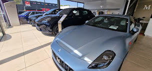 Photo n°13 de Maserati Aix en Provence SIMVA à Aix-en-Provence ()