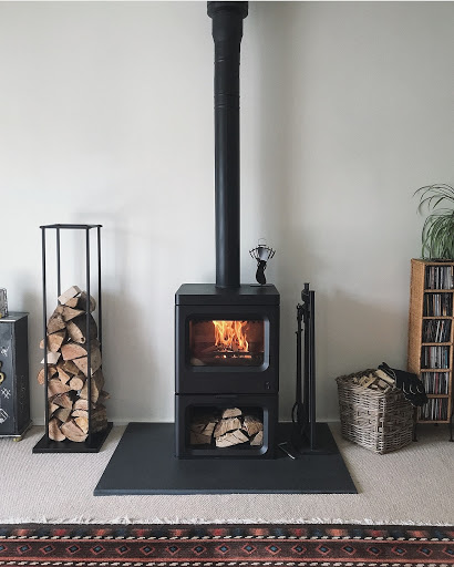 Second hand wood stoves Plymouth