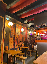 Atmosphère du Restaurant japonais Moemachi à Paris - n°20