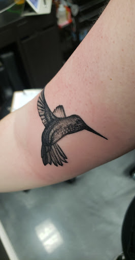 Tattoo Shop «Next Wave Tattoos & Piercings», reviews and photos, 855 W University Dr #8, Mesa, AZ 85201, USA