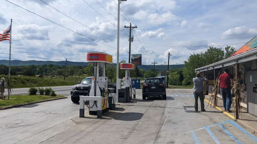 Gas Station «Newstar Market Inc», reviews and photos, 2936 John Marshall Hwy, Strasburg, VA 22657, USA