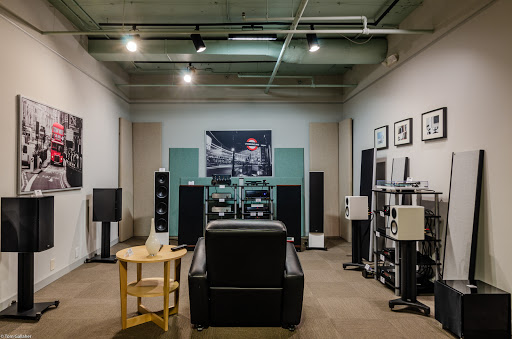 Home Audio Store «HiFi Buys», reviews and photos, 3157 Peachtree Rd NE, Atlanta, GA 30305, USA