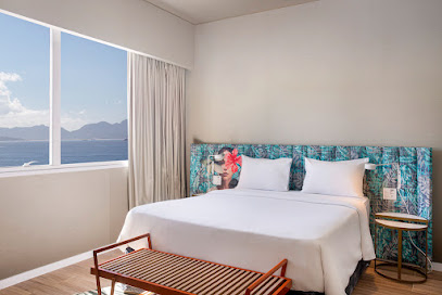 Mercure Rio Boutique Copacabana de Janeiro RJ