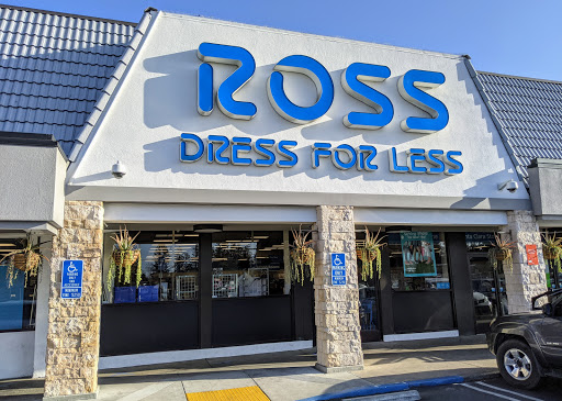 Clothing Store «Ross Dress for Less», reviews and photos, 2676 Homestead Rd, Santa Clara, CA 95051, USA