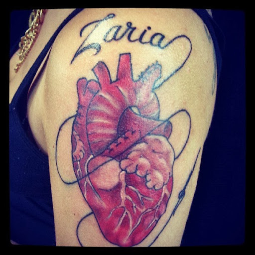 Explore father and son tattoos ideas, creative tattoo ideas in Sacramento, available at Stylz Tattoos & Piercings
