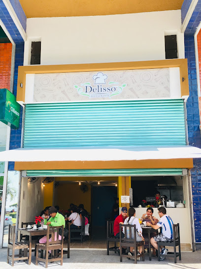 Delisso Restaurante - Av Costera Miguel Alemán 48, Farallon, 39690 Acapulco de Juárez, Gro., Mexico