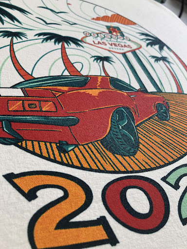 Rise Custom Apparel image