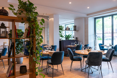 Le 10 Restaurant à Paris