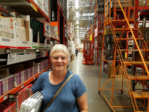 Home Improvement Store «The Home Depot», reviews and photos, 4700 Cherry Hill Rd, College Park, MD 20740, USA