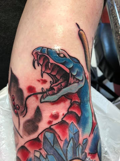 Explore vet tech tattoo ideas, creative tattoo ideas in Springfield, available at To the nines tattoo
