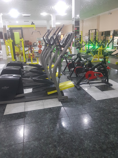 ACTIVE GYM MIRAFLORES