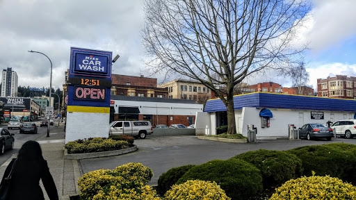 Car Wash «Kiss Car Wash», reviews and photos, 1909 W Burnside St, Portland, OR 97209, USA