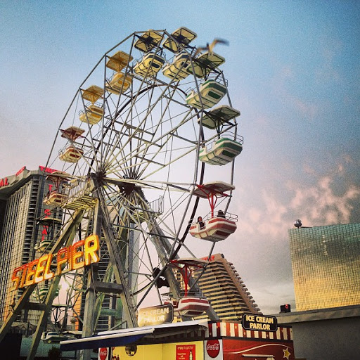 Tourist Attraction «Atlantic City Boardwalk», reviews and photos, 3109 Boardwalk, Atlantic City, NJ 08401, USA