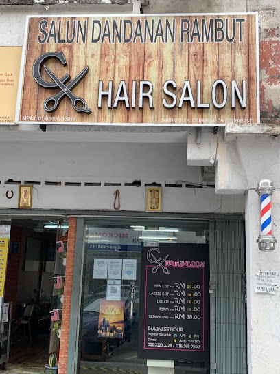 CX Hair Saloon