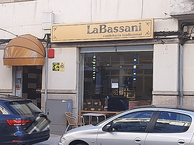 Confeitaria La Bassani Portugal