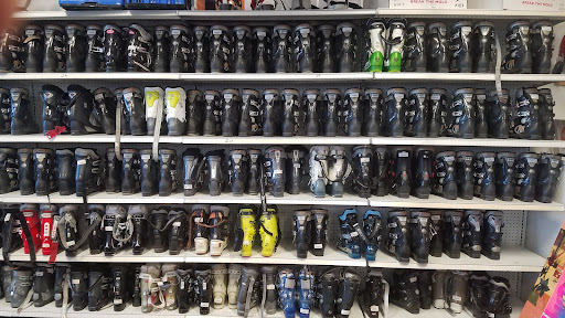 Sporting Goods Store «2nd Time Sports», reviews and photos, 10685 Melody Dr, Northglenn, CO 80234, USA