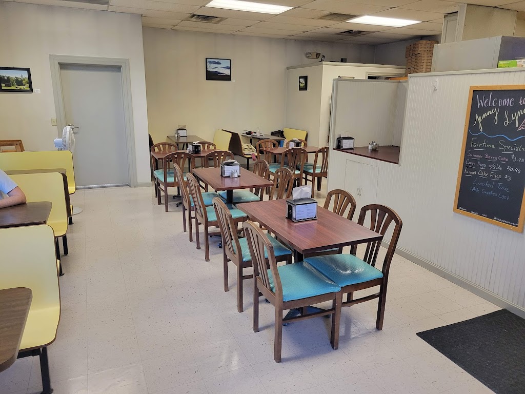 Jenny Lynd's Pizza 22727