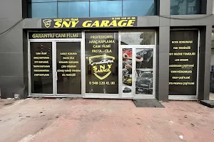 GEBZE CAM FİLMİ Sny Garage image