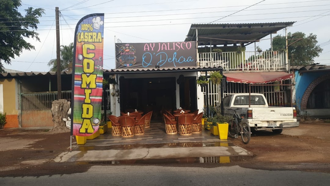 Ay Jalisco Q Delicia Acatlán de Juárez