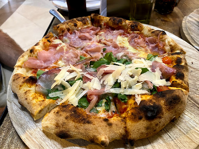 Opiniones de Diavolo Rosso en Guayaquil - Pizzeria