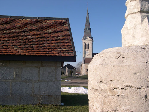 Croix du Mont à Villers-la-Combe