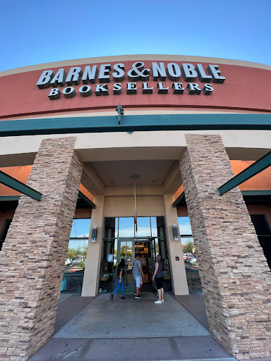 Book Store «Barnes & Noble», reviews and photos, 1446 N Litchfield Rd, Goodyear, AZ 85395, USA