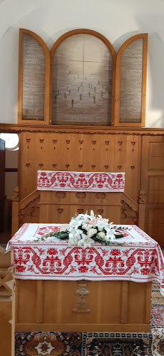 Hévízi Református és Evangélikus templom - Templom