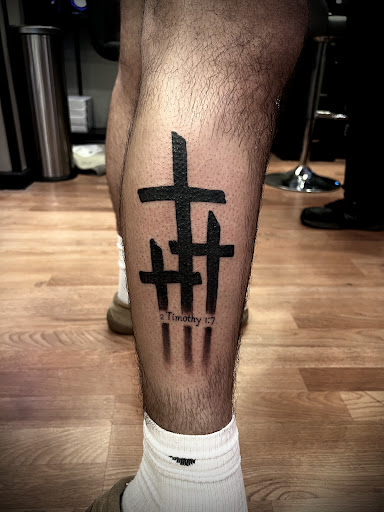 Explore sexy tattoo ideas for guys, creative tattoo ideas in Huntington, available at Timeless Tattoo Gallery