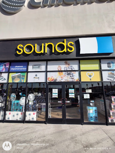 Sounds - Mi plaza libramiento