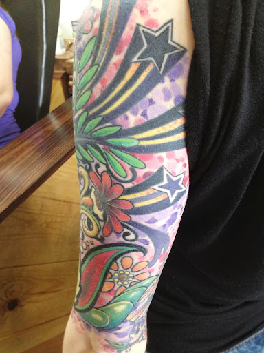 Tattoo Shop «Bright Ideas Tattooing», reviews and photos, 2403 E Main St, Murfreesboro, TN 37127, USA