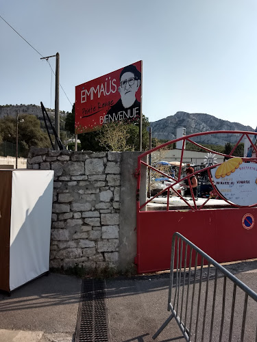 Emmaüs Pointe Rouge Marseille à Marseille