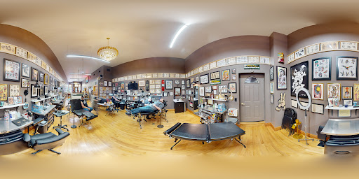 Explore small tattoo placement ideas female, creative tattoo ideas in Muncie, available at Fox & Sparrow Tattoo