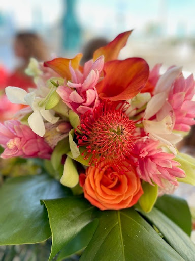 Florist «Flowers By Voytek», reviews and photos, 9524 Blind Pass Rd, St Pete Beach, FL 33706, USA