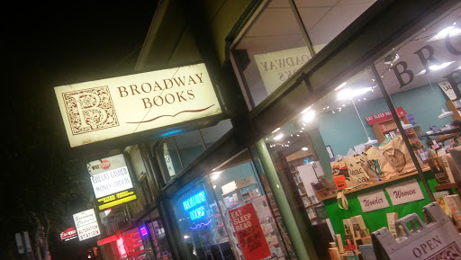 Book Store «Broadway Books», reviews and photos, 1714 NE Broadway St, Portland, OR 97232, USA