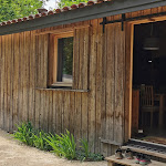 Photo n° 2 de l'avis de Agnes.o fait le 21/05/2023 à 19:22 pour Domaine Nature Du Paillé Séjour bien être avec restaurant, piscine couverte et chauffée, spa, sauna, cabane et chalet bois à Domme