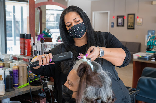 Beauty Salon «VIP Hair & Nail Salon», reviews and photos, 1154 Hennepin Ave, Minneapolis, MN 55403, USA