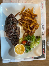 Steak du Restaurant Beuf Qui Rit à Les Sables-d'Olonne - n°10