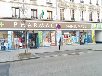Pharmacie Sainte-Marie à Le Havre