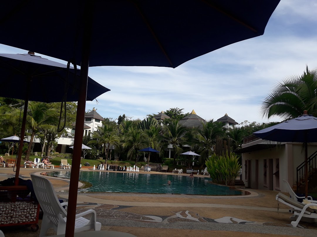 Swimming pool Krabi Reaort