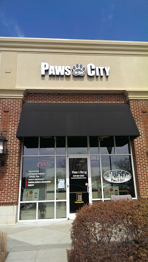Pet Supply Store «Paws in the City Cary NC», reviews and photos, 1105 Tryon Village Dr #303, Cary, NC 27518, USA