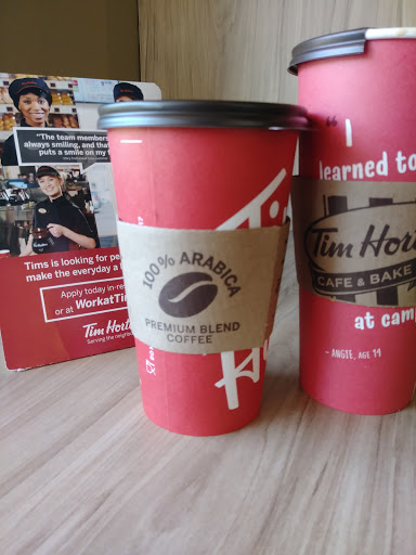Coffee Shop «Tim Hortons Cafe and Bake Shop», reviews and photos, 1311 Anna J Stepp Rd, Ypsilanti, MI 48197, USA