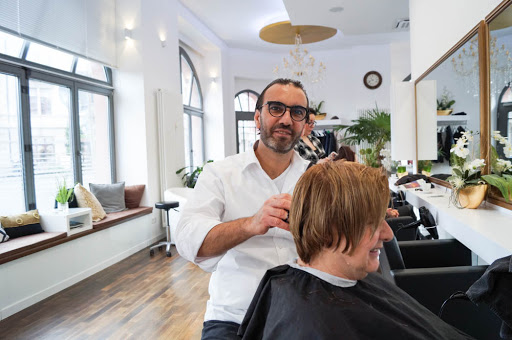 Hairdressing salons japanese hair straightening Mannheim