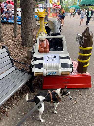 Amusement Park «Como Town», reviews and photos, 1301 Midway Pkwy, St Paul, MN 55103, USA