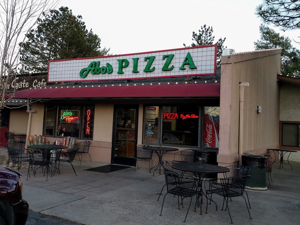 Abo's Pizza Niwot 80503