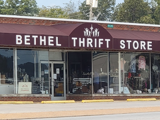 Thrift Store «Bethel Thrift Store», reviews and photos, 5135 Hixson Pike, Hixson, TN 37343, USA