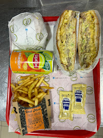 Aliment-réconfort du Restauration rapide Times burger Saint Raphaël à Saint-Raphaël - n°2