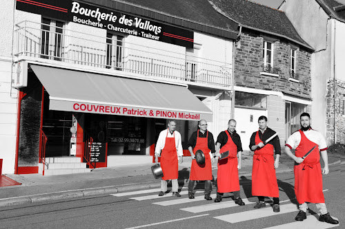 Boucherie Charcuterie Traiteur Des Vallons à Guipry-Messac