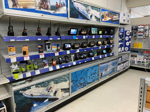 Marine Supply Store «West Marine», reviews and photos, 1347 Ribaut Rd g, Port Royal, SC 29935, USA