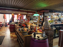 Atmosphère du Restaurant marocain La Brasserie Marocaine à Carhaix-Plouguer - n°4