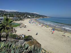 Foto von Laguna beach annehmlichkeitenbereich